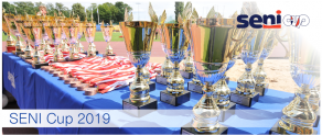 19. Turniej Międzynarodowej Ligi Piłki Nożnej Osób Niepełnosprawnych Seni Cup