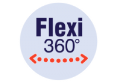 FLEXI 360°